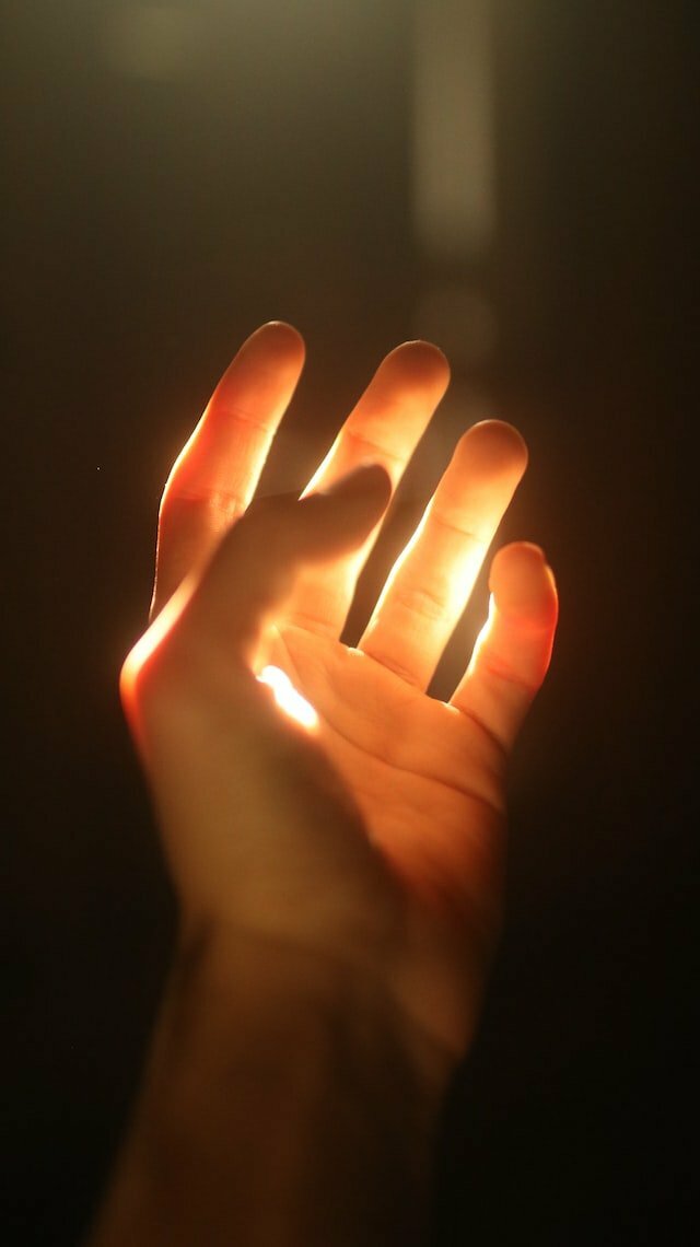 sigma empath lighting hand