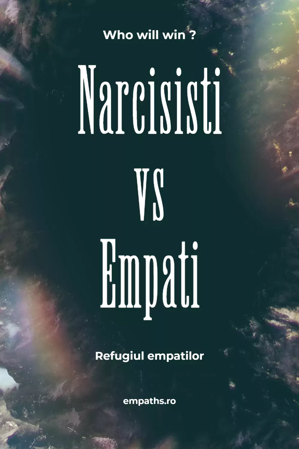 empat vs narcisist